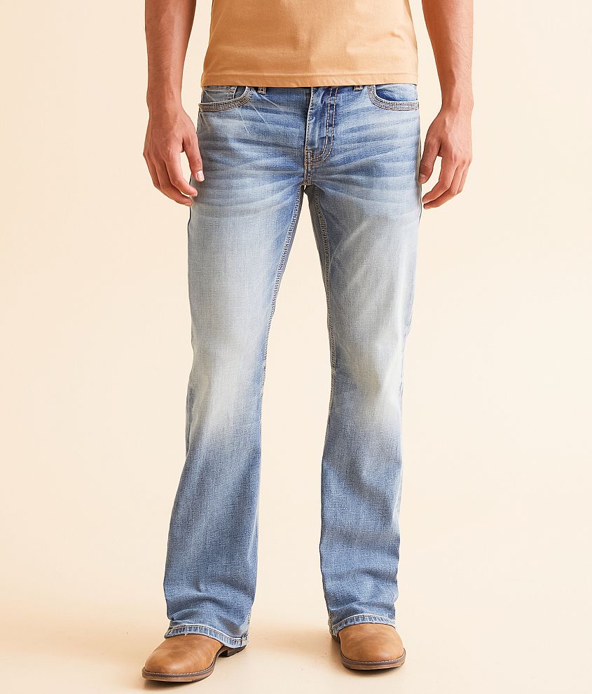 BKE Fulton Boot Stretch Jean front view