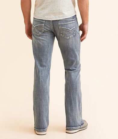 BKE Fulton Boot Stretch Jean BACK