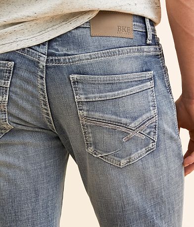 BKE Fulton Boot Stretch Jean BACK_POCKET