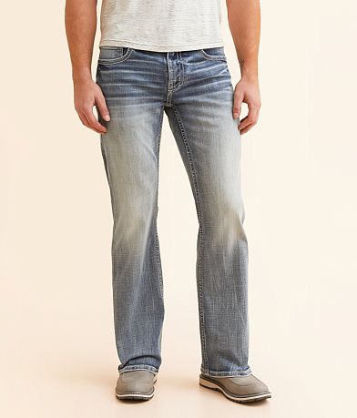 BKE Fulton Boot Stretch Jean front view