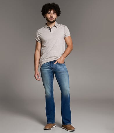 BKE Fulton Boot Stretch Jean front view