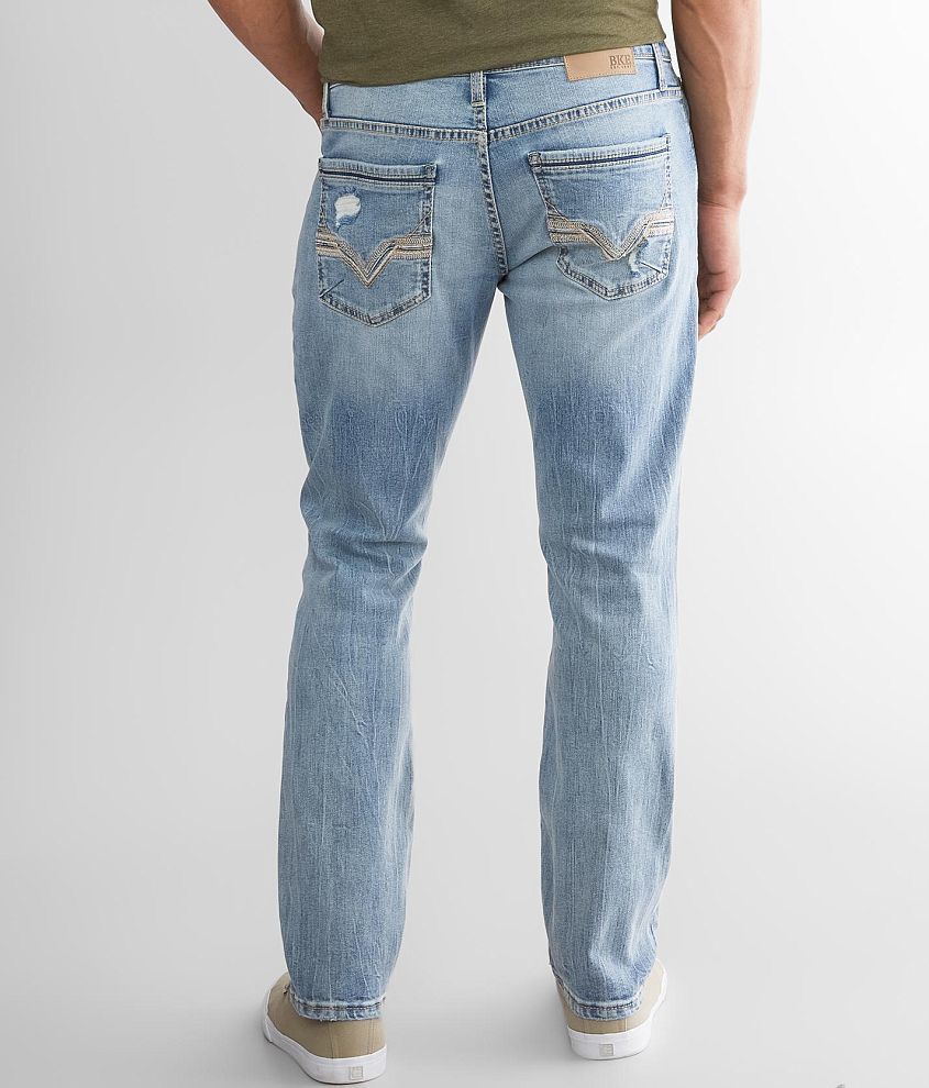 Mason Taper Stretch Jean
