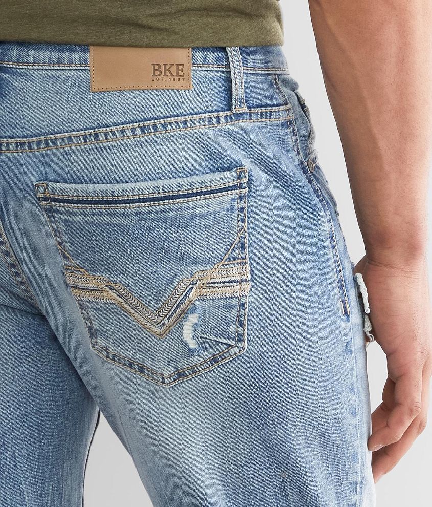 Mason Taper Stretch Jean