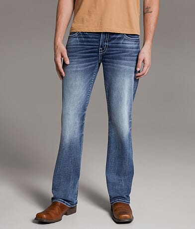 BKE Carter Boot Stretch Jean front view