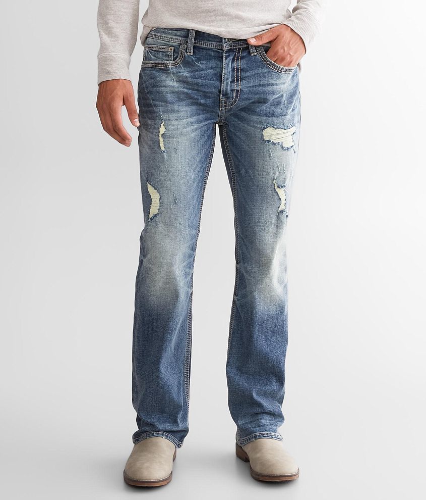 Mens bke bootcut store jeans