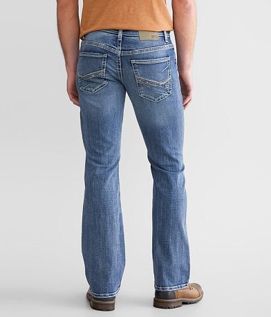 BKE Aiden Boot Stretch Jean back view