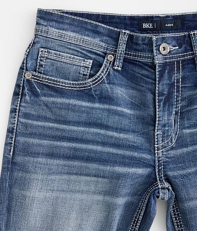 BKE Aiden Boot Stretch Jean misc detail 1 view