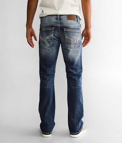 BKE Aiden Boot Stretch Jean BACK