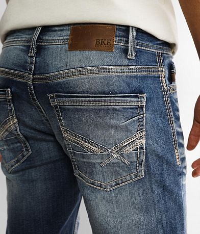 BKE Aiden Boot Stretch Jean BACK_POCKET