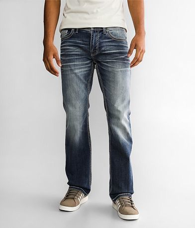 BKE Aiden Boot Stretch Jean front view