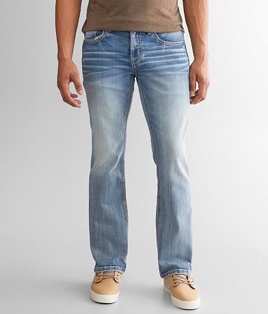 BKE Aiden Boot Stretch Jean front view