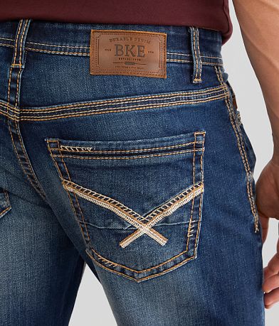 BKE Aiden Boot Stretch Jean BACK_POCKET