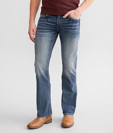 BKE Aiden Boot Stretch Jean front view