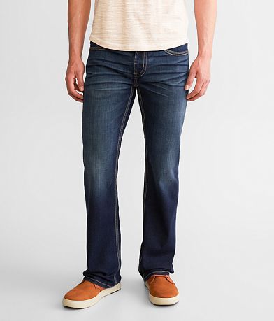 BKE Aiden Boot Stretch Jean front view
