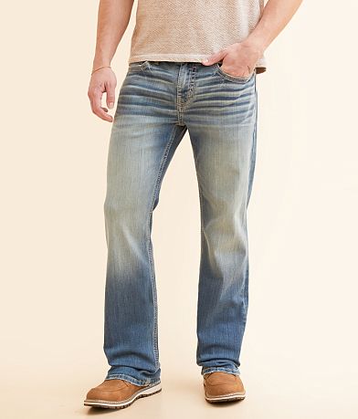 BKE Aiden Boot Stretch Jean front view