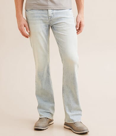 BKE Aiden Boot Stretch Jean front view