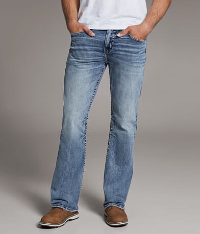BKE Aiden Boot Stretch Jean front view