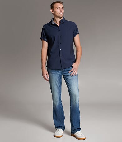 BKE Aiden Boot Stretch Jean front view