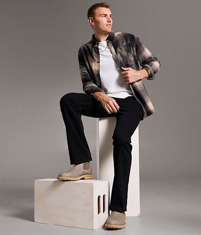 BKE Aiden Boot Stretch Jean front view