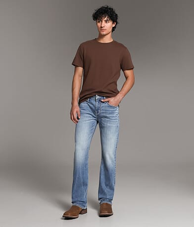 BKE Aiden Boot Stretch Jean front view
