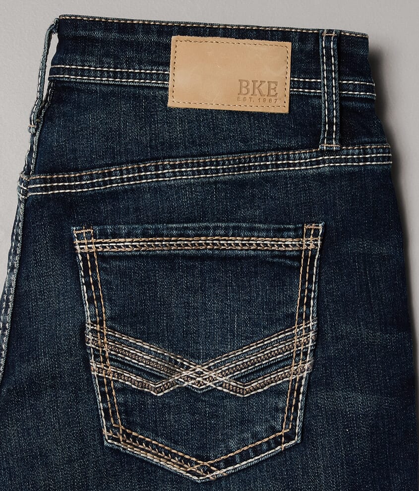 Aiden Boot Stretch Jean thumbnail 5
