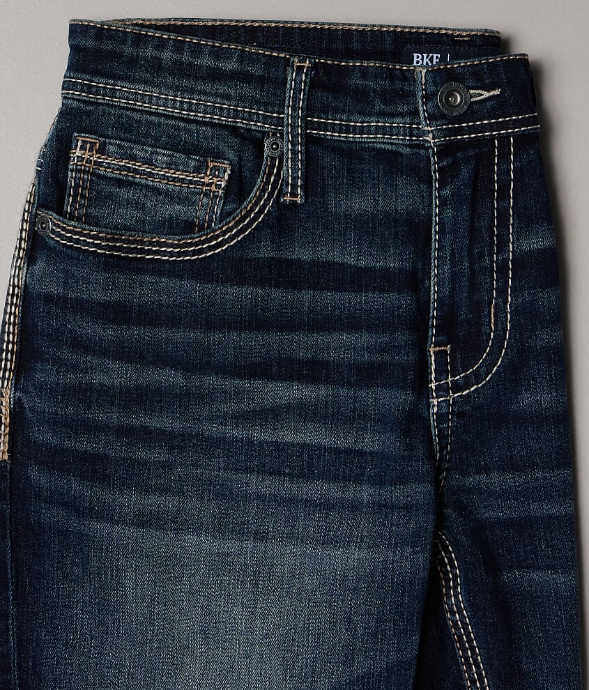 Aiden Boot Stretch Jean thumbnail 6