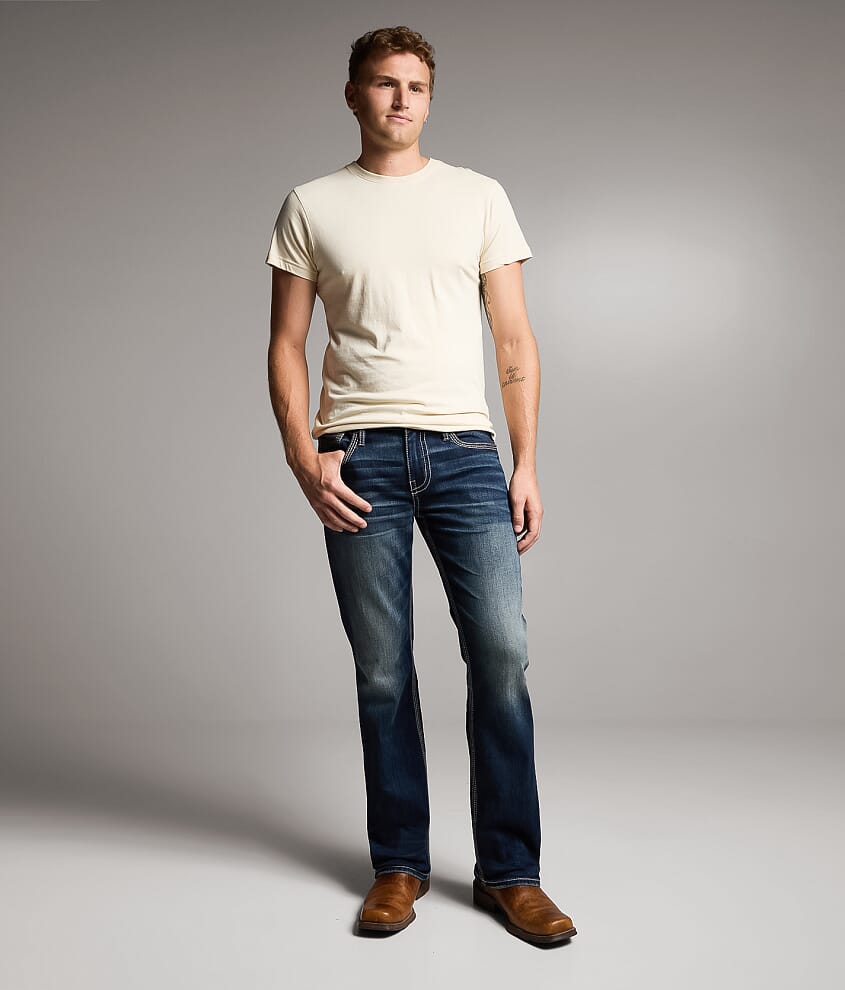Aiden Boot Stretch Jean
