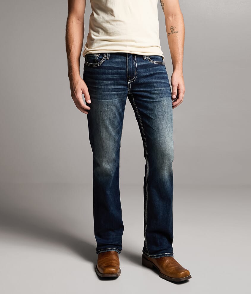 Aiden Boot Stretch Jean thumbnail 2