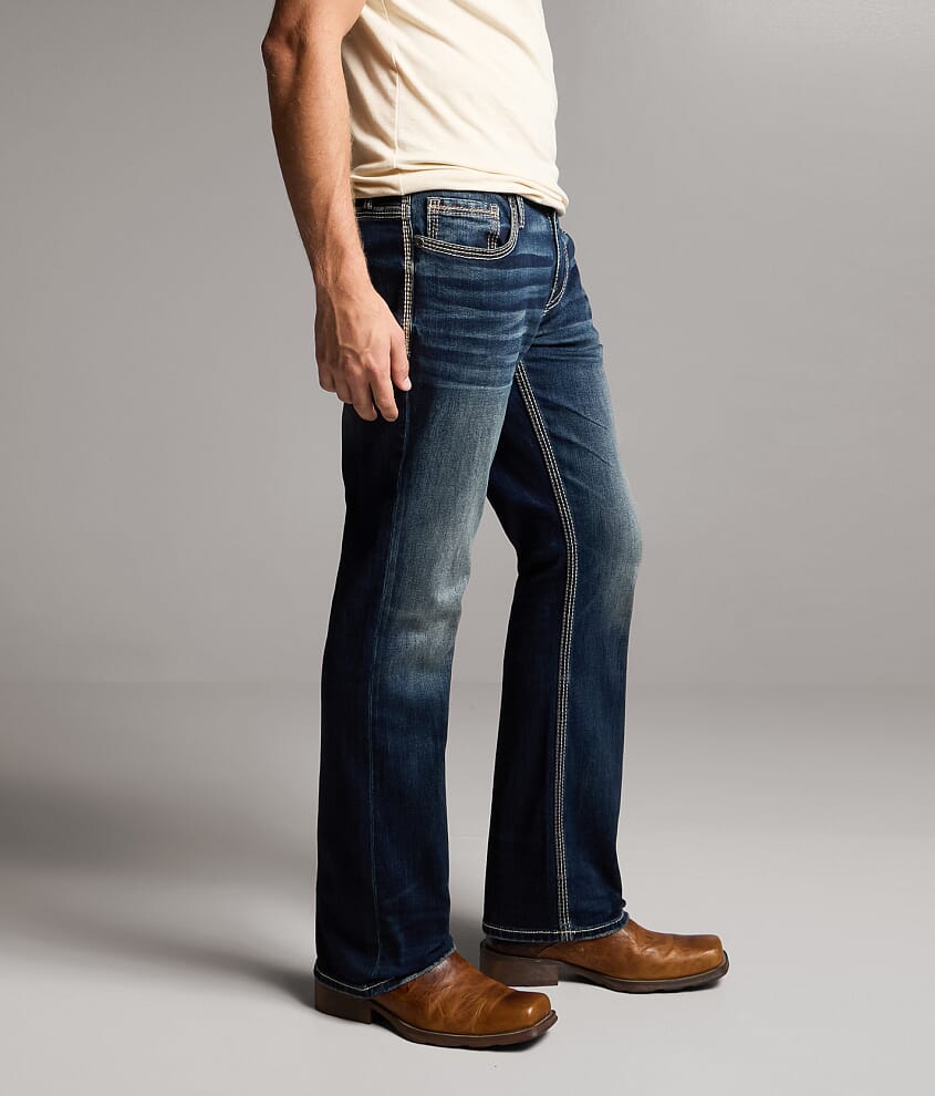 Aiden Boot Stretch Jean thumbnail 3