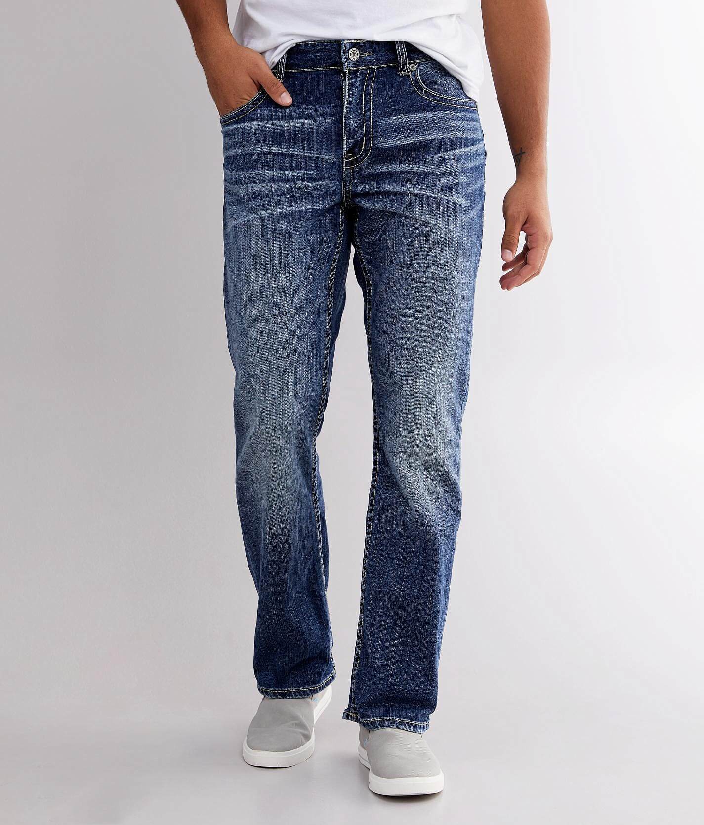 buckle tyler straight jeans