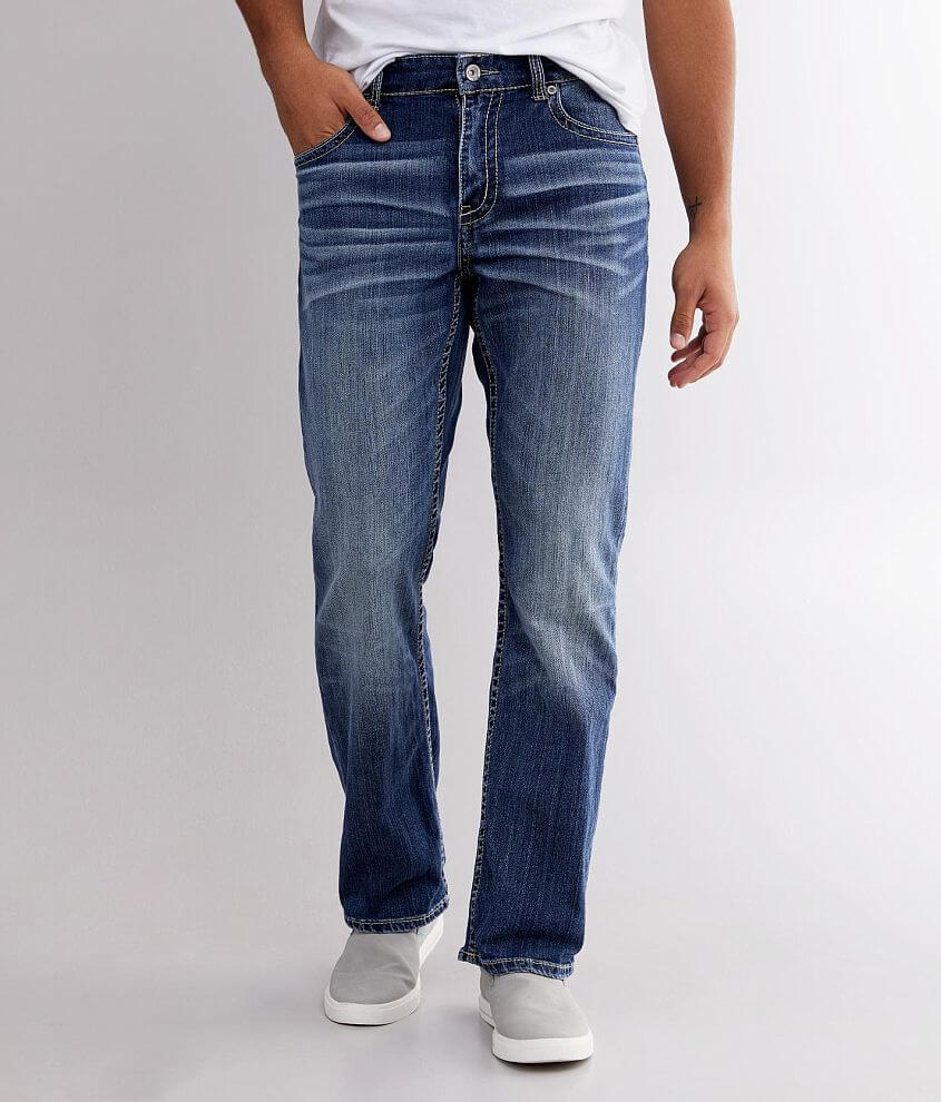 BKE Tyler Straight Stretch Jean front view