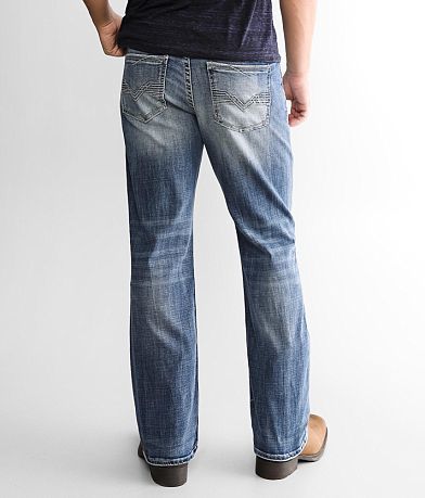 BKE Tyler Stretch Jean BACK