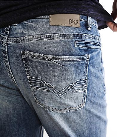 BKE Tyler Stretch Jean BACK_POCKET