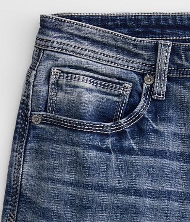 BKE Tyler Stretch Jean misc detail 1 view