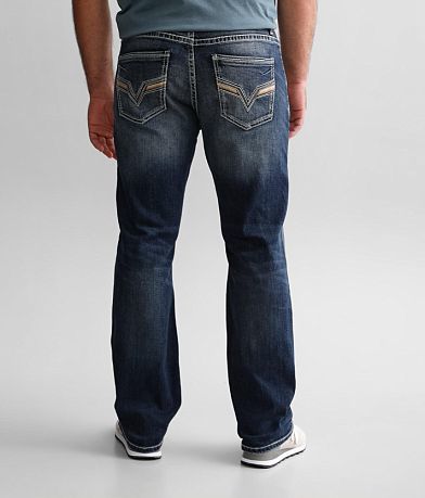 BKE Tyler Stretch Jean BACK