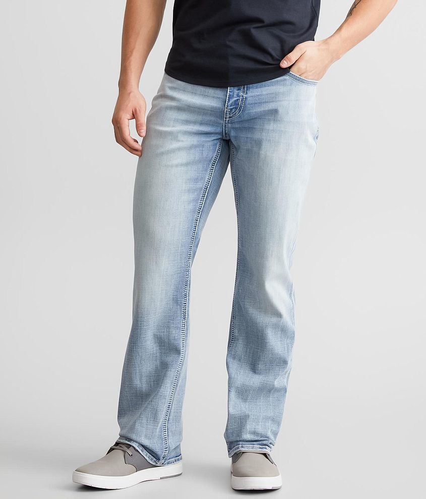 BKE Tyler Stretch Jean front view