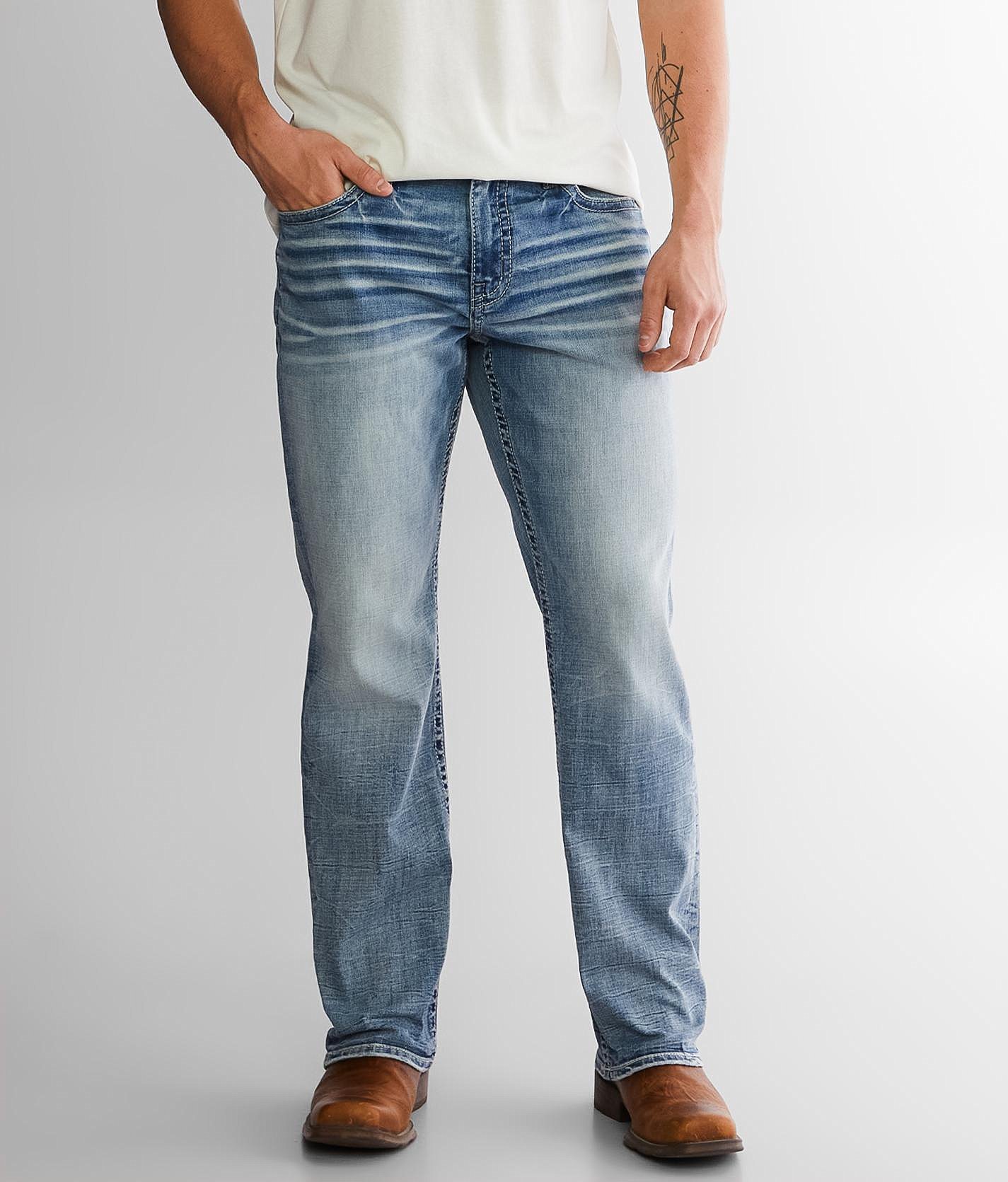 BKE Tyler Stretch Jean - Men's Jeans In Harms | Buckle