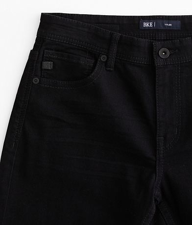 BKE Tyler Stretch Jean misc detail 1 view