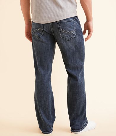 BKE Tyler Stretch Jean BACK