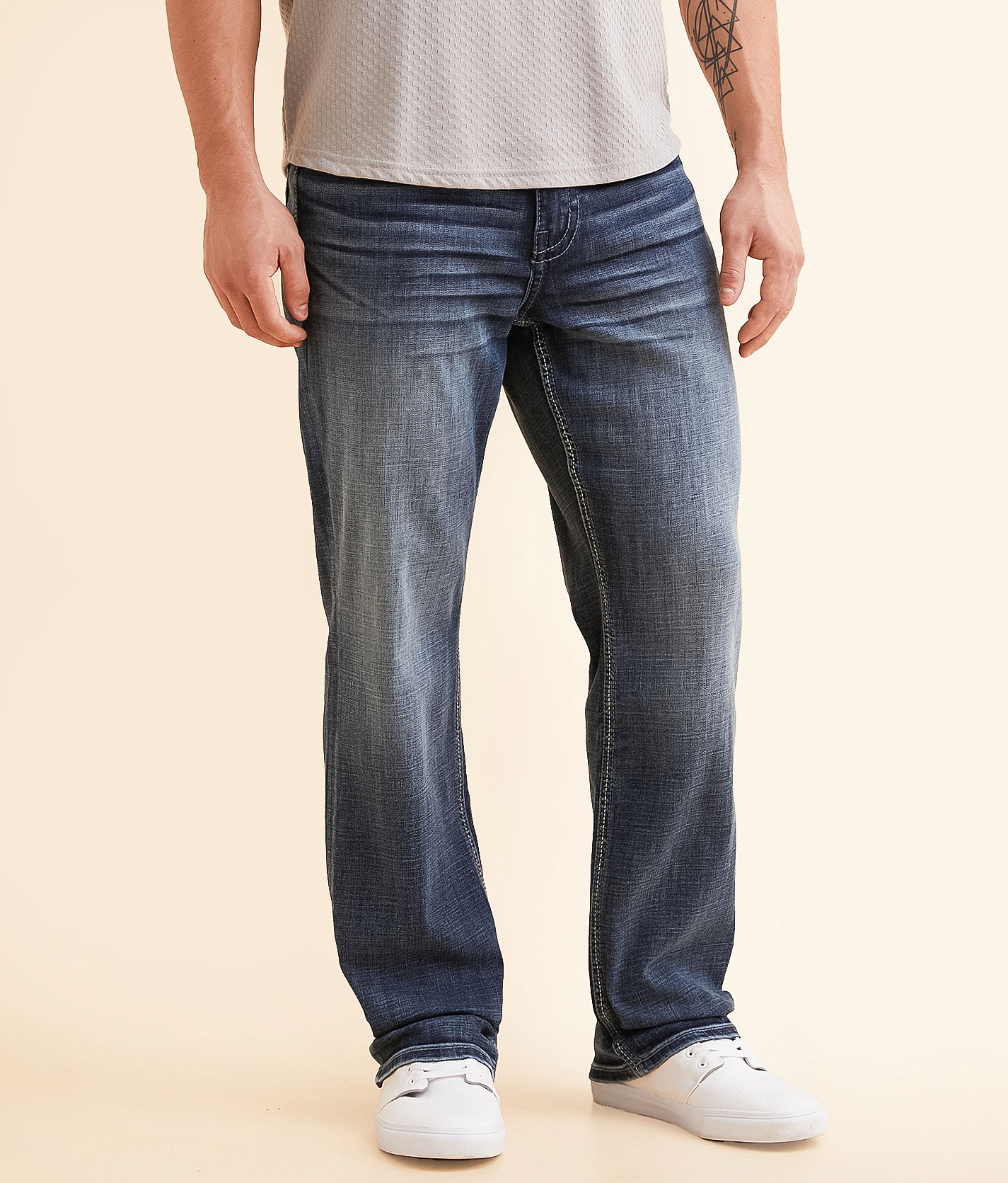 パンツ bbb BKE Tyler Stretch Jean - Men's Jeans in Dobbins | Buckle