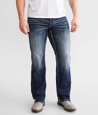 BKE Tyler Stretch Jean front view