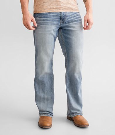 BKE Tyler Stretch Jean front view