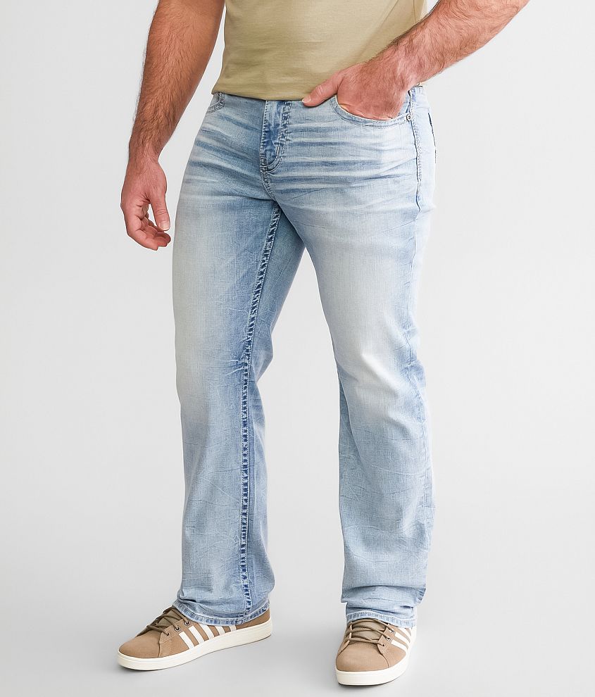 BKE Tyler Stretch Jean front view