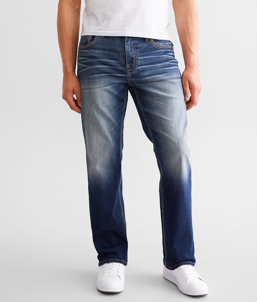 BKE Tyler Stretch Jean front view