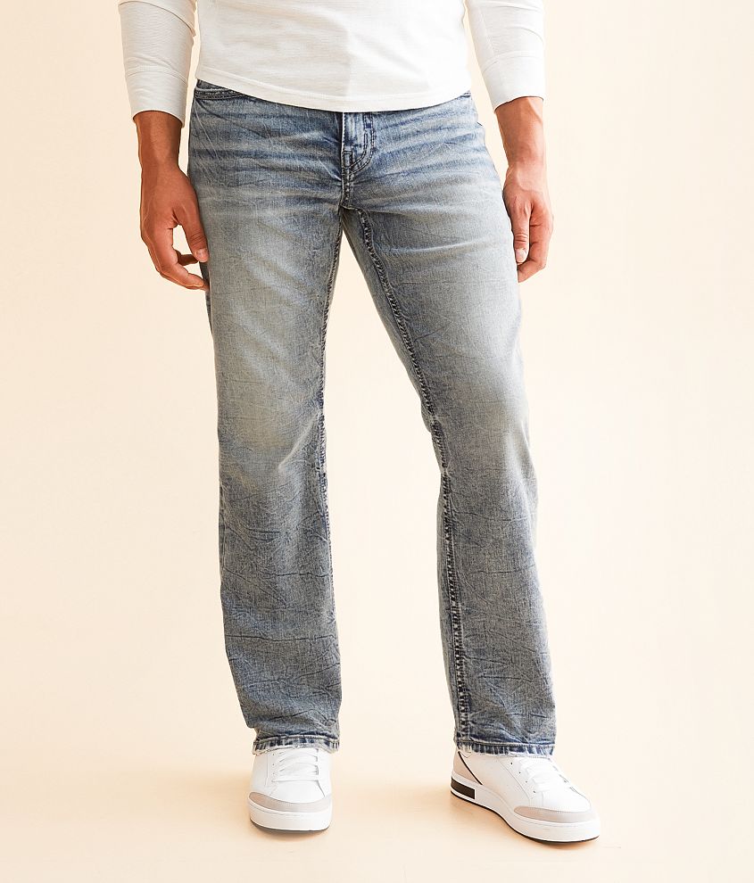 BKE Tyler Stretch Jean front view