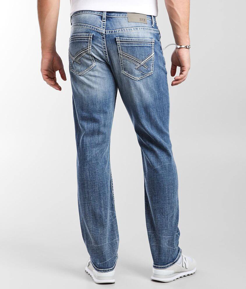 Nolan Straight Stretch Jean