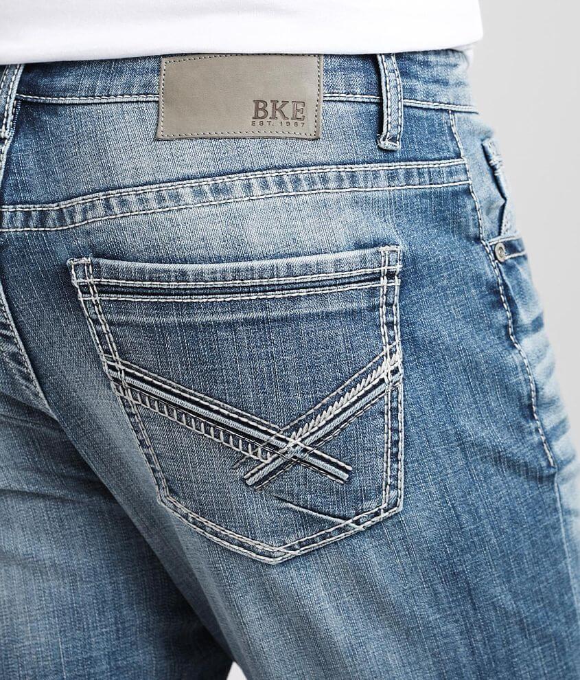 Nolan Straight Stretch Jean