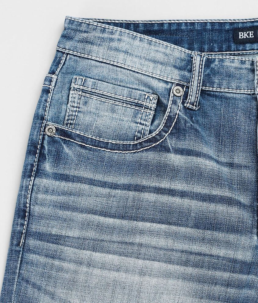 Nolan Straight Stretch Jean