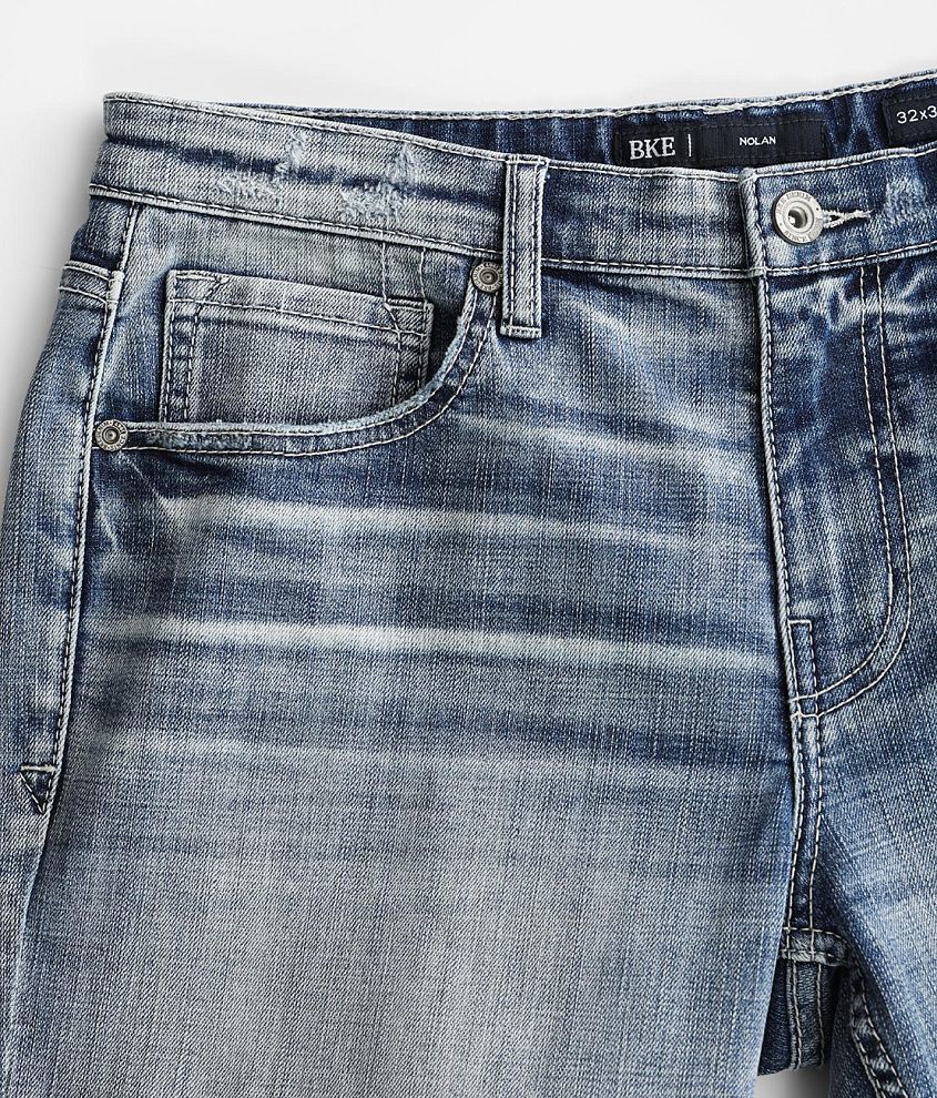 Nolan Straight Stretch Jean