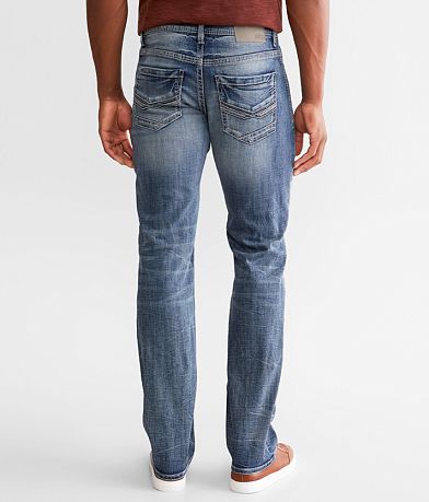 BKE Henry Straight Stretch Jean BACK